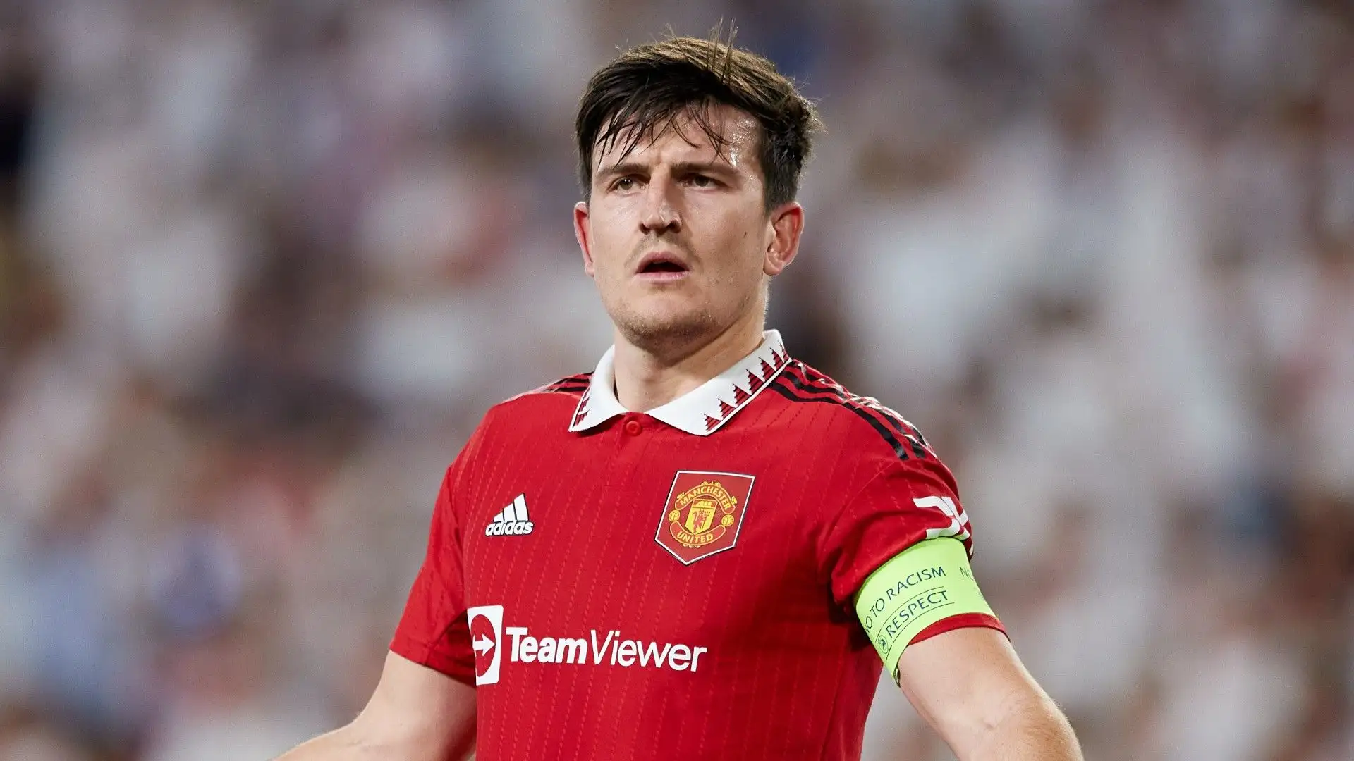 Harry Maguire: l'errore contro il Siviglia è uno dei tanti commessi dal difensore nelle ultime stagioni. Potrebbe rimanere in Inghilterra ma non al Manchester United
