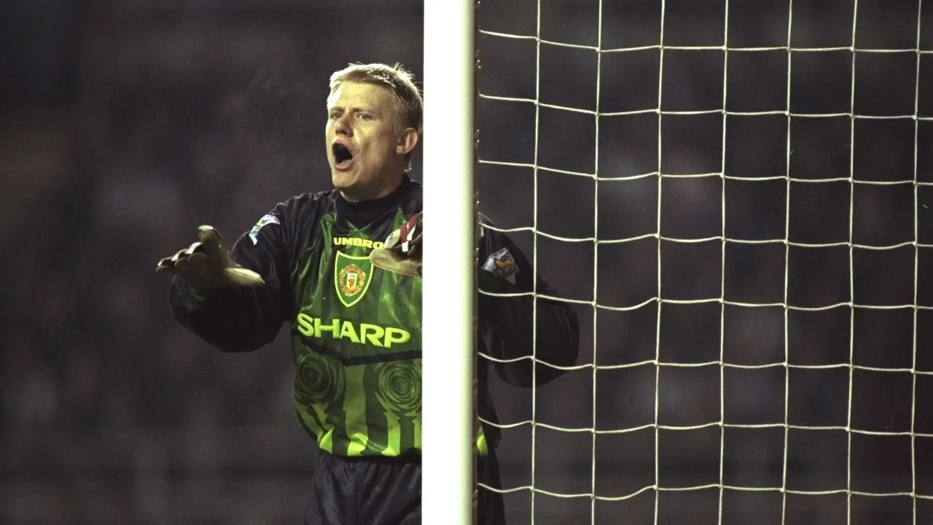 Peter Schmeichel (dal 1991 al 1999)
