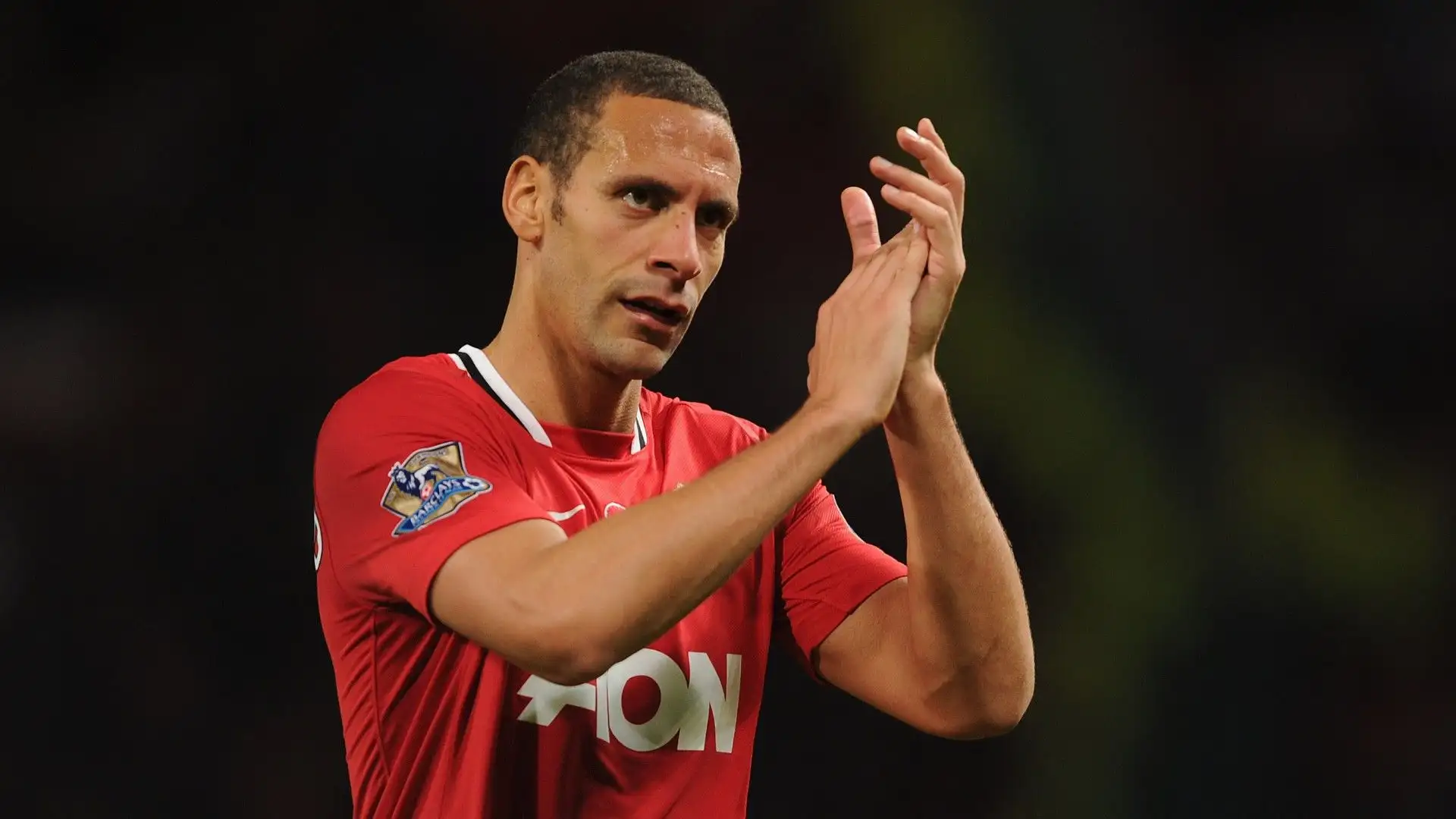 Rio Ferdinand (dal 2002 al 2014)
