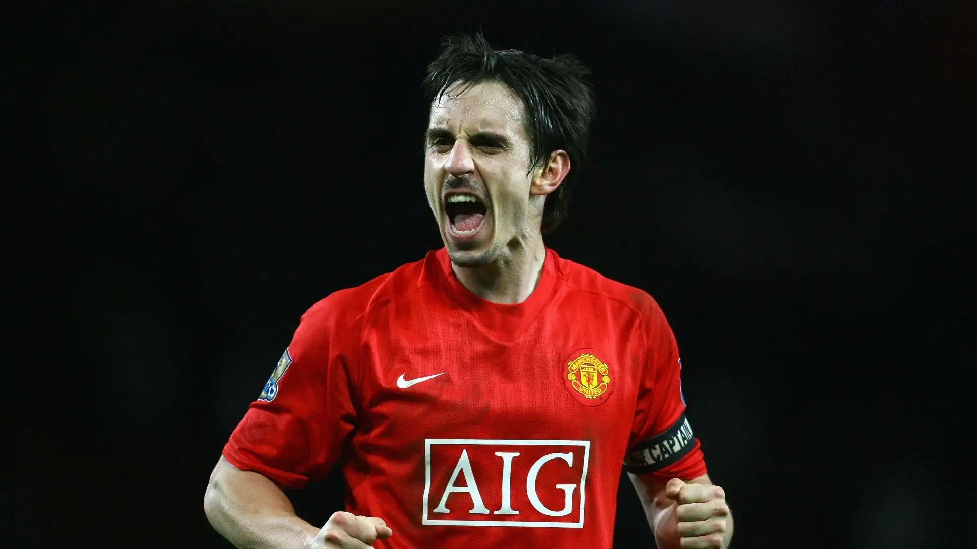 Gary Neville (dal 1992 al 2011)

