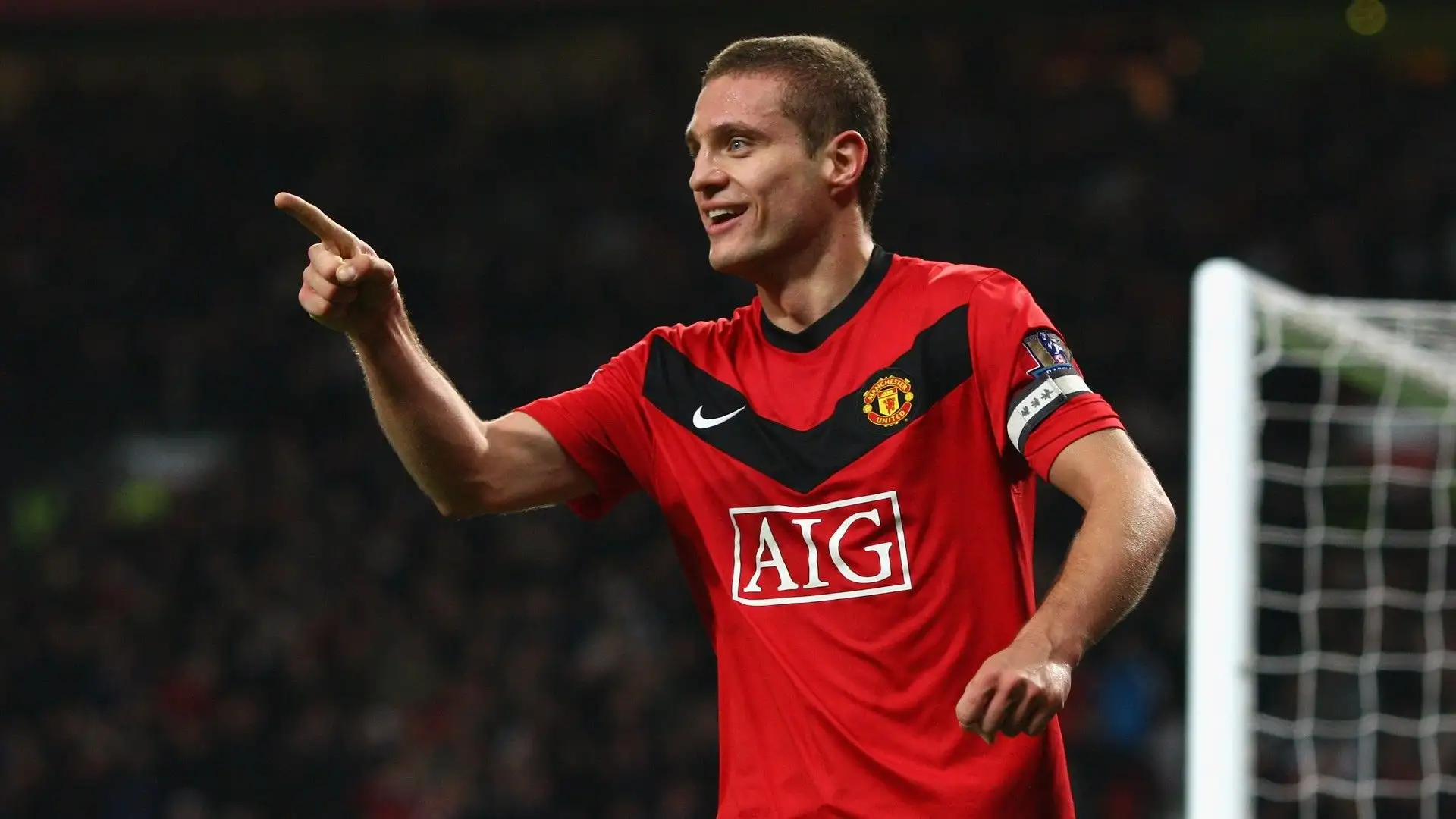 Nemanja Vidić (dal 2006 al 2014)
