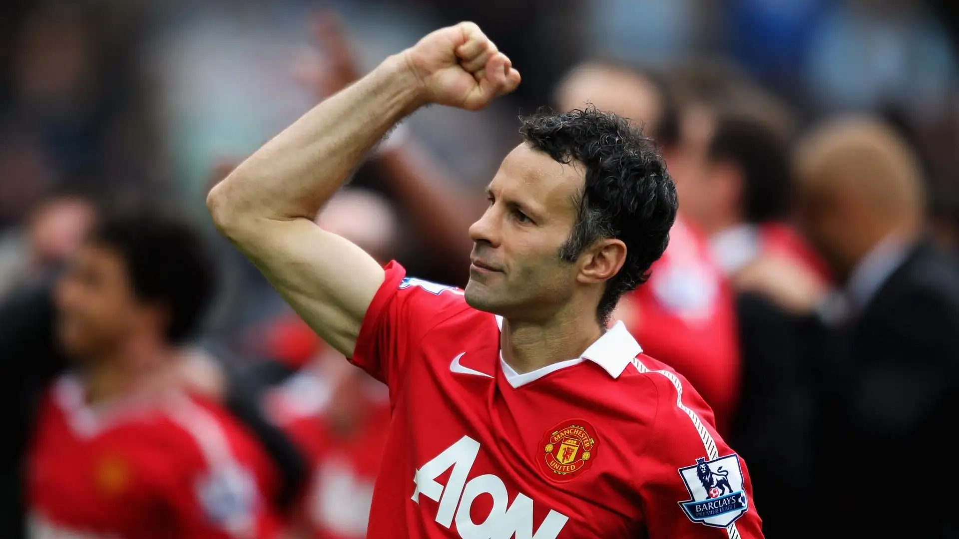 Ryan Giggs (dal 1990 al 2014)
