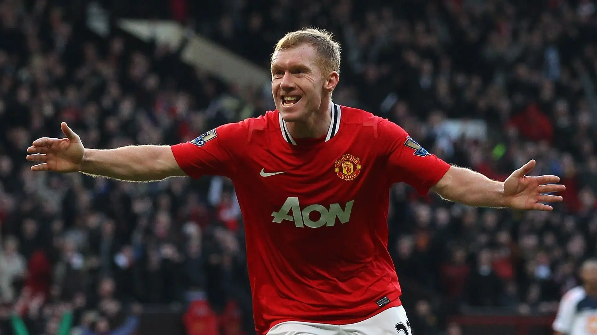 Paul Scholes (dal 1993 al 2013)
