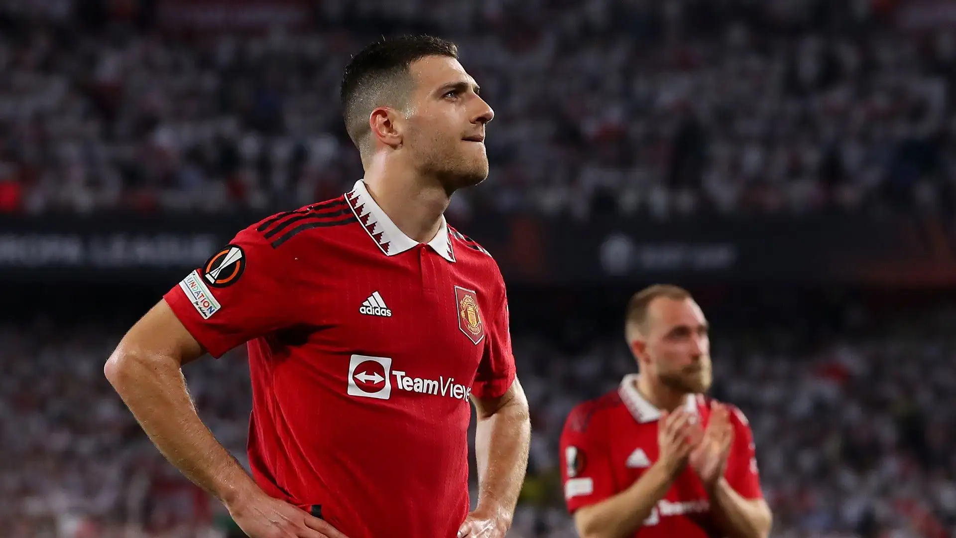 I Red Devils hanno perso 3-0 contro il Siviglia e sono stati eliminati dall'Europa League