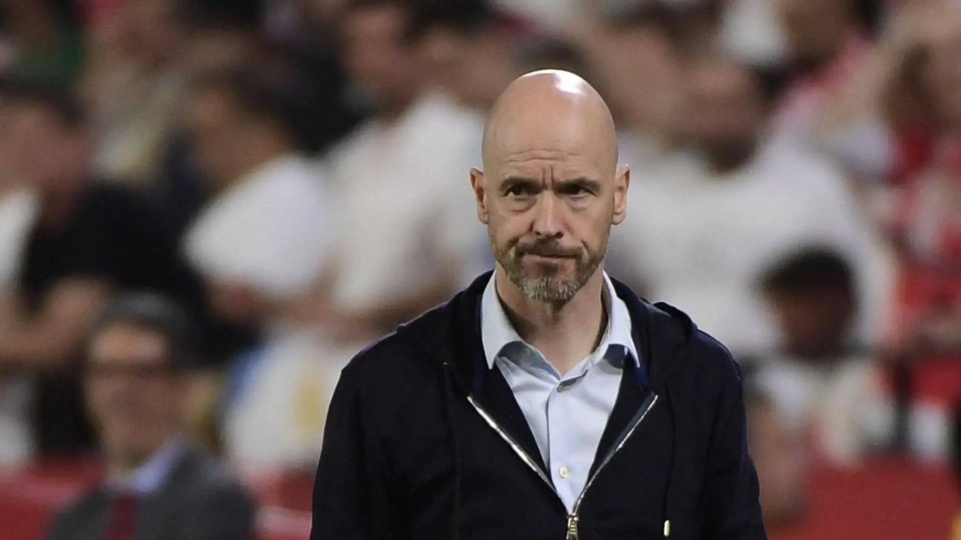 Ten Hag deve assolutamente sistemare le cose