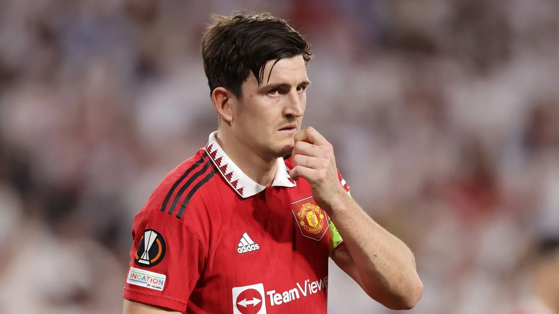 Il Manchester United al momento è terzo in campionato