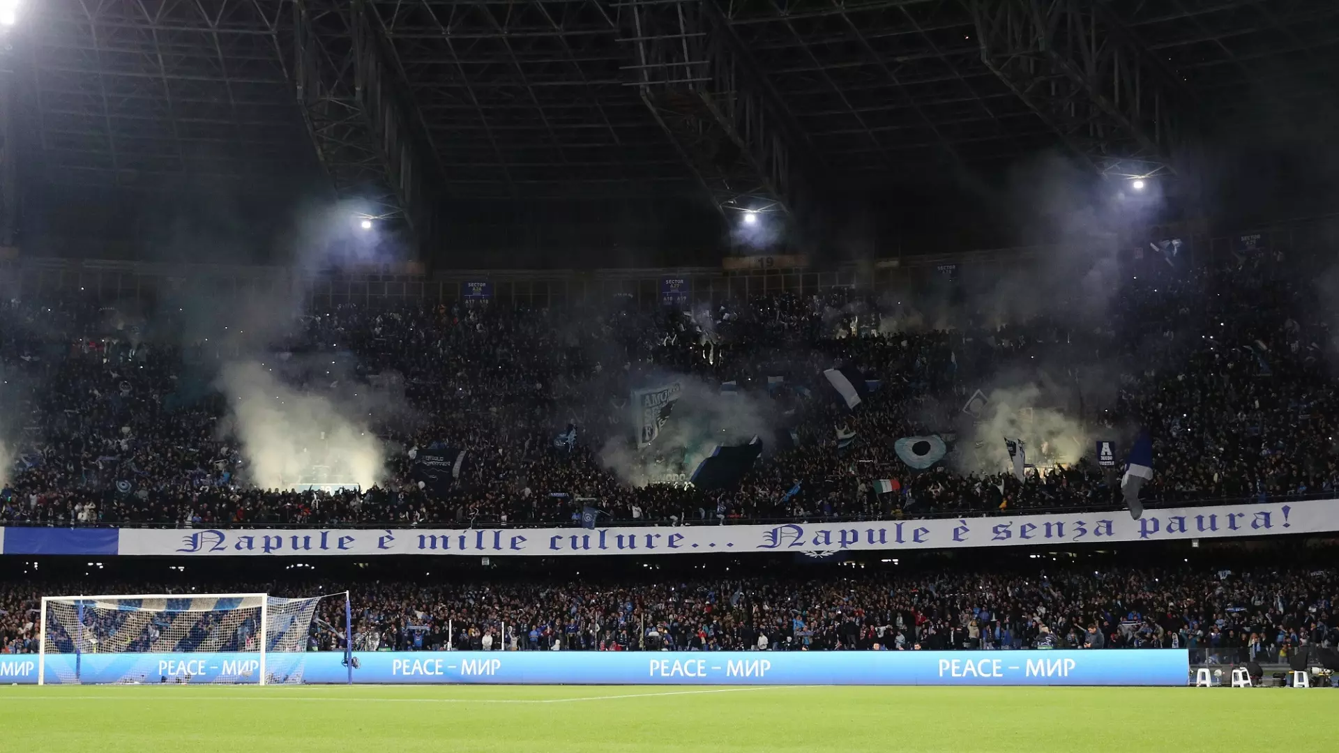 Cambia l’orario di Napoli-Salernitana