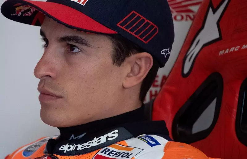 Marc Marquez, si attende un nuovo annuncio