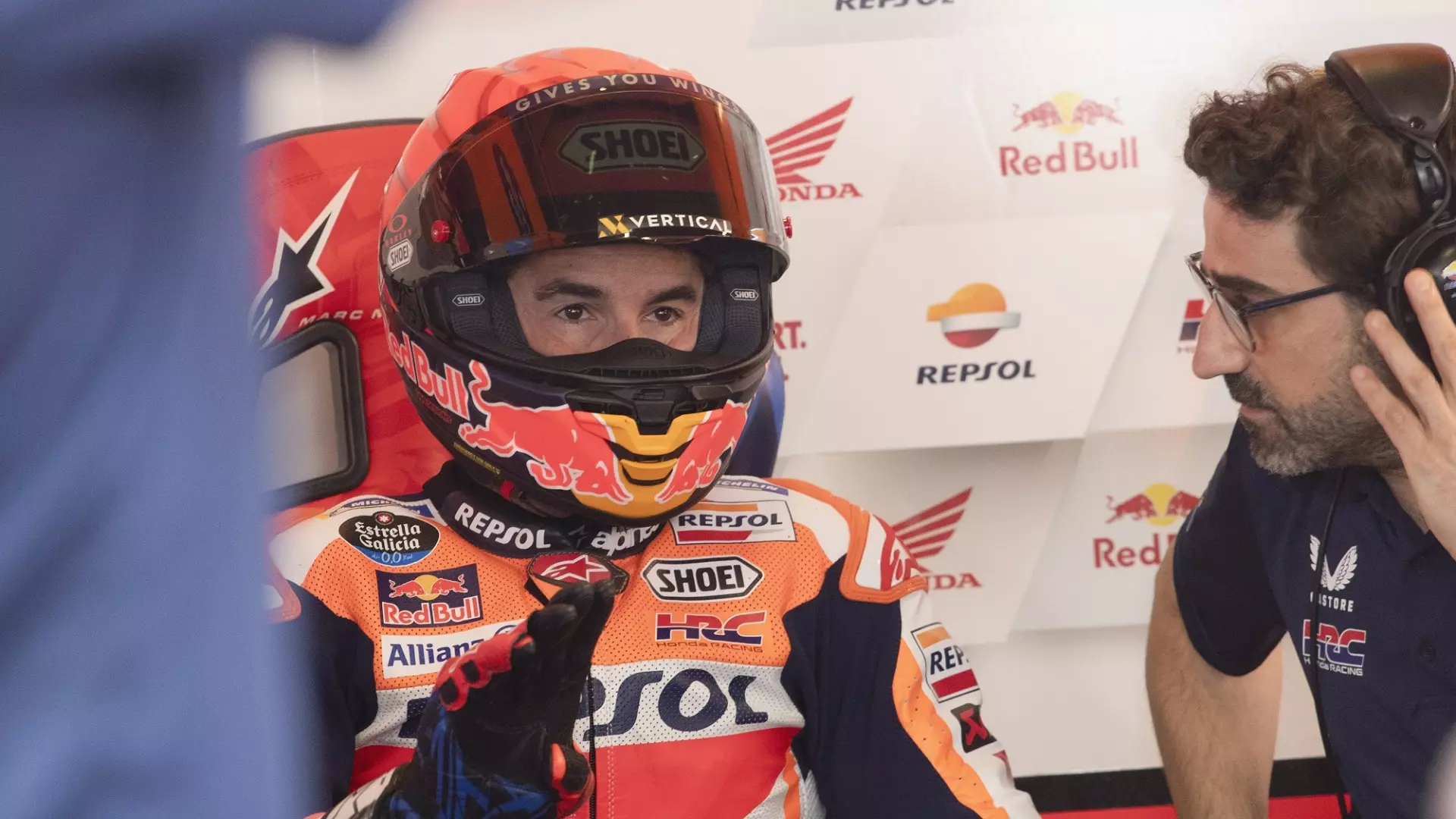 Marc Marquez via dalla Honda ma niente Ducati: l’indiscrezione