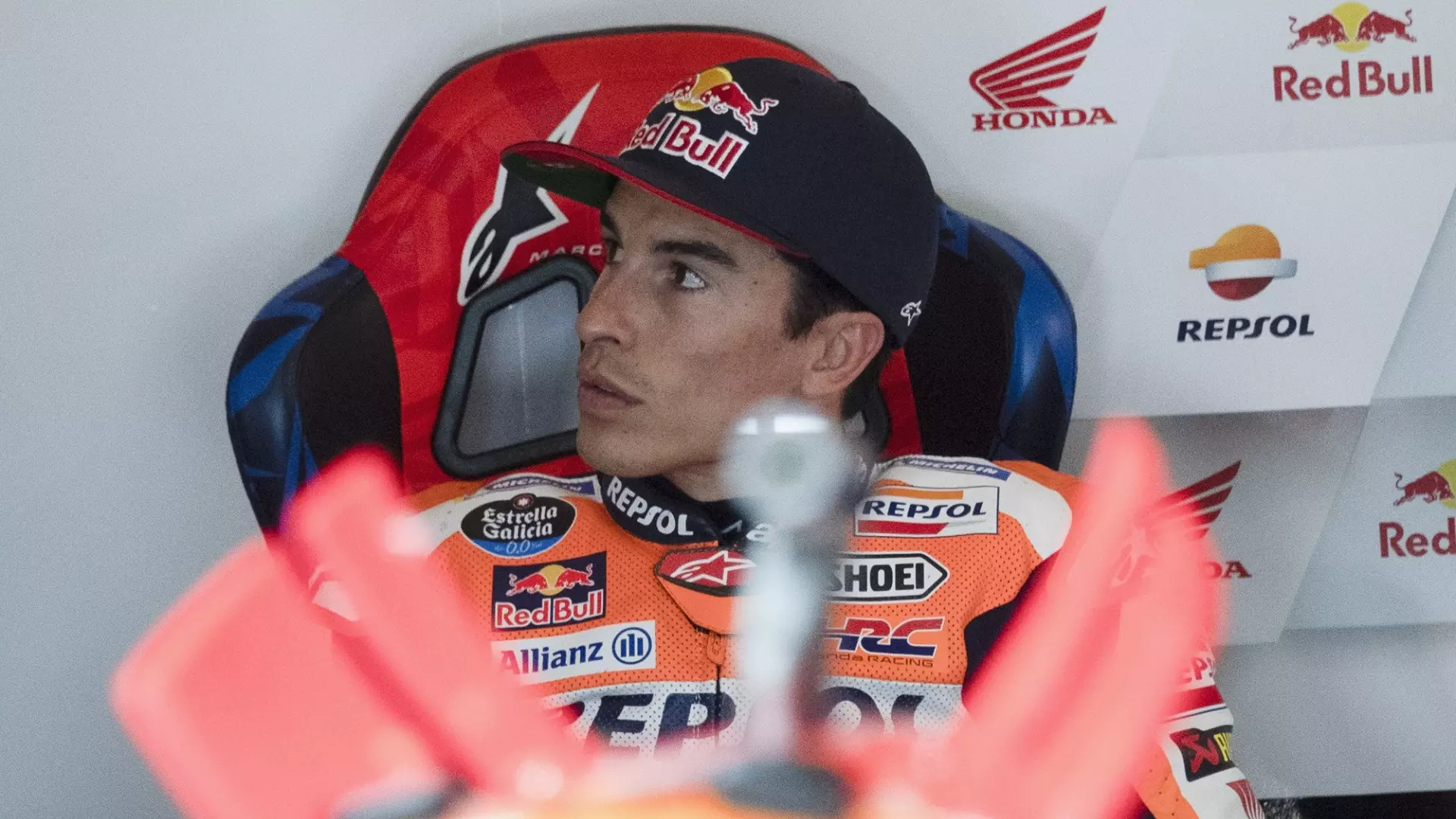 Marc Marquez, preoccupazione in casa Honda: Iker Lecuona è schietto