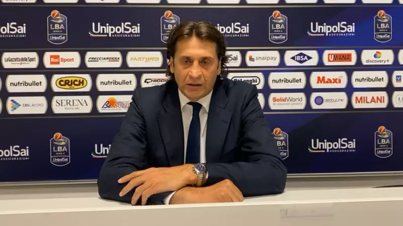 Treviso attende la Virtus Bologna, Marcelo Nicola fa un appello ai tifosi