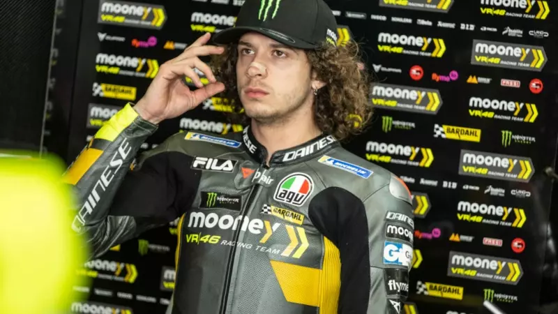 MotoGp, Austin: Marco Bezzecchi non si sbilancia