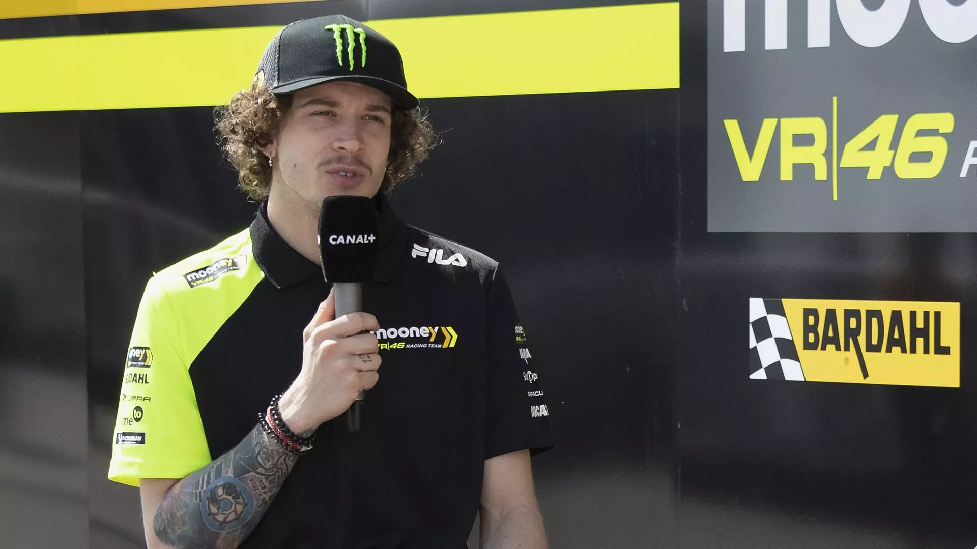 Marco Bezzecchi a cuore aperto su Valentino Rossi: “Senza l’Academy non sarei qui”