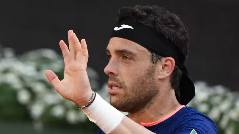 Marco Cecchinato spezza la maledizione