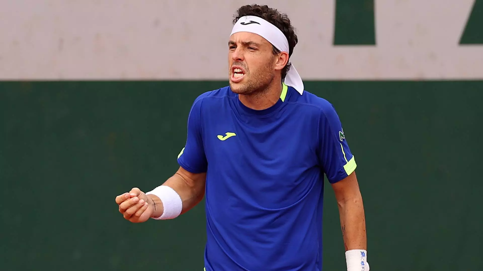 Master 1000 Madrid: Marco Cecchinato si arrende ad Alex De Minaur tra i rimpianti