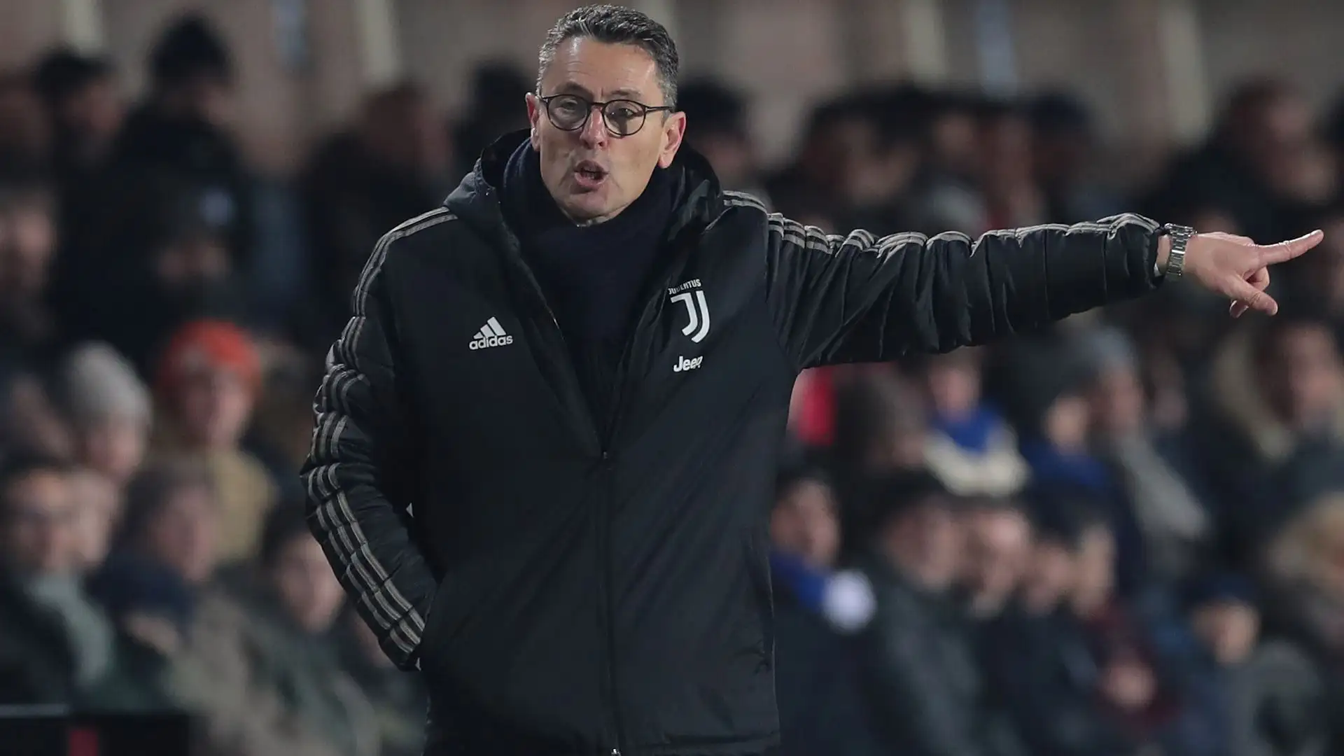 Landucci ha seguito Allegri sia al Milan che alla Juventus