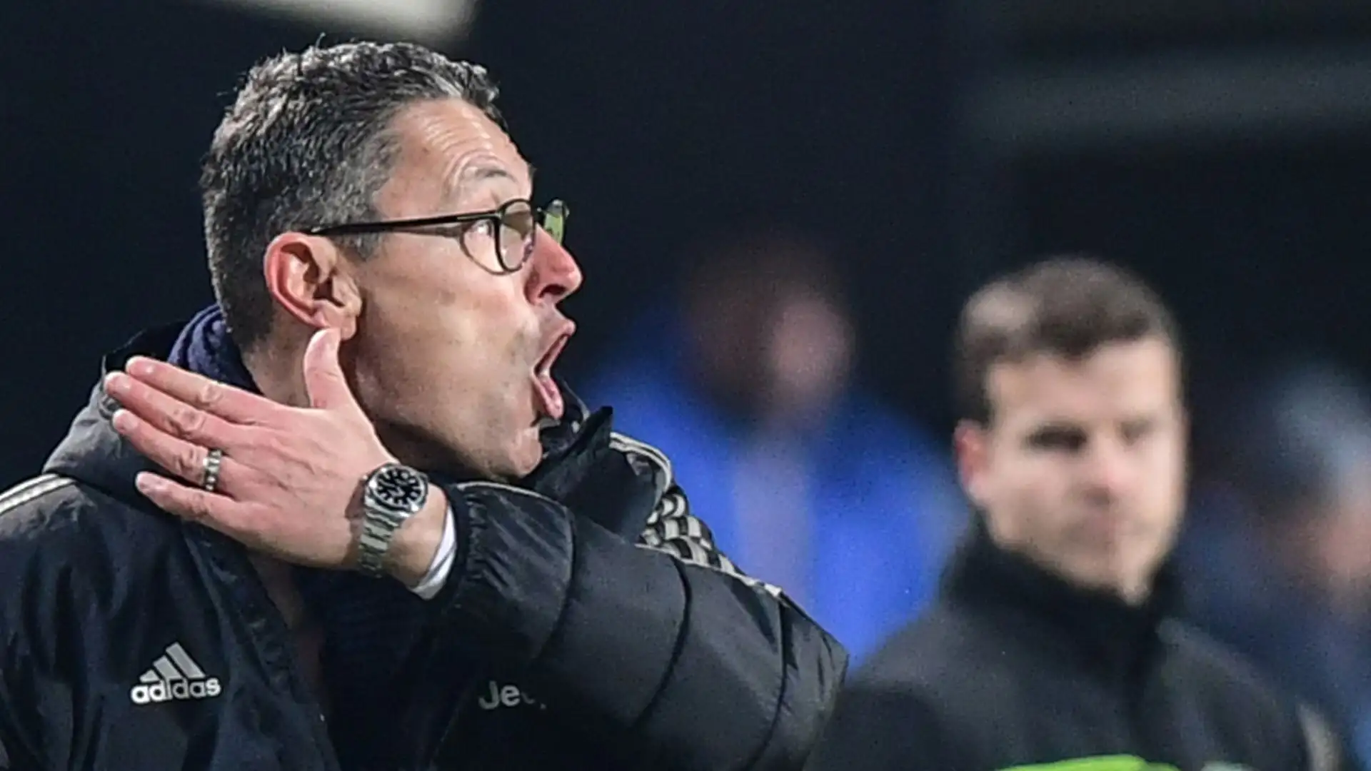 Quando Allegri è squalificato tocca a lui guidare la squadra bianconera