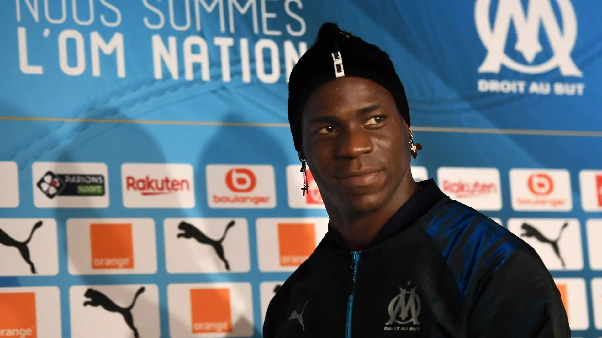 Col l'Olympique Marsiglia Mario Balotelli ha collezionato 8 gol in 15 partite giocate nel 2019