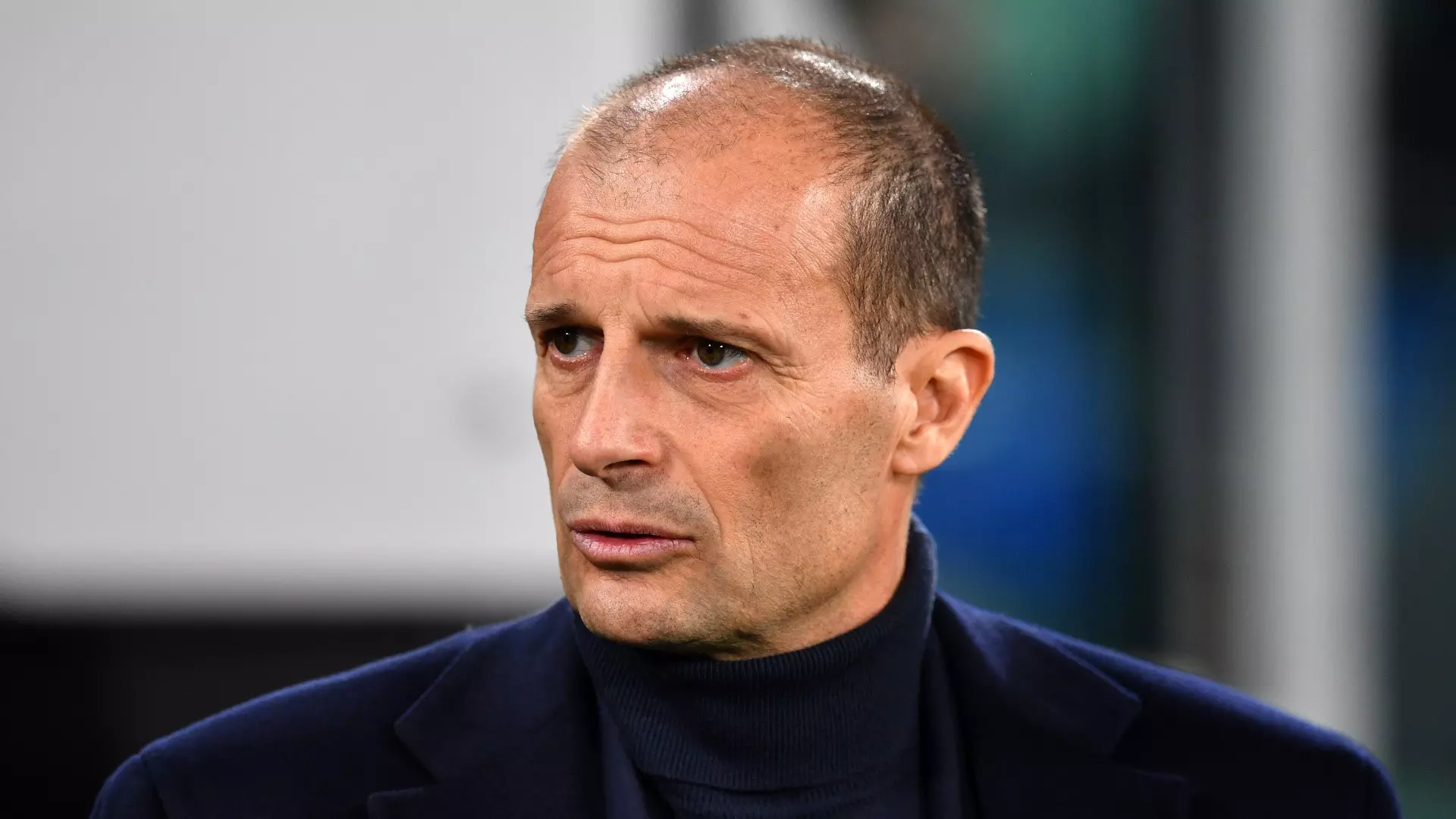 Juventus, Massimiliano Allegri perentorio in vista del Bologna