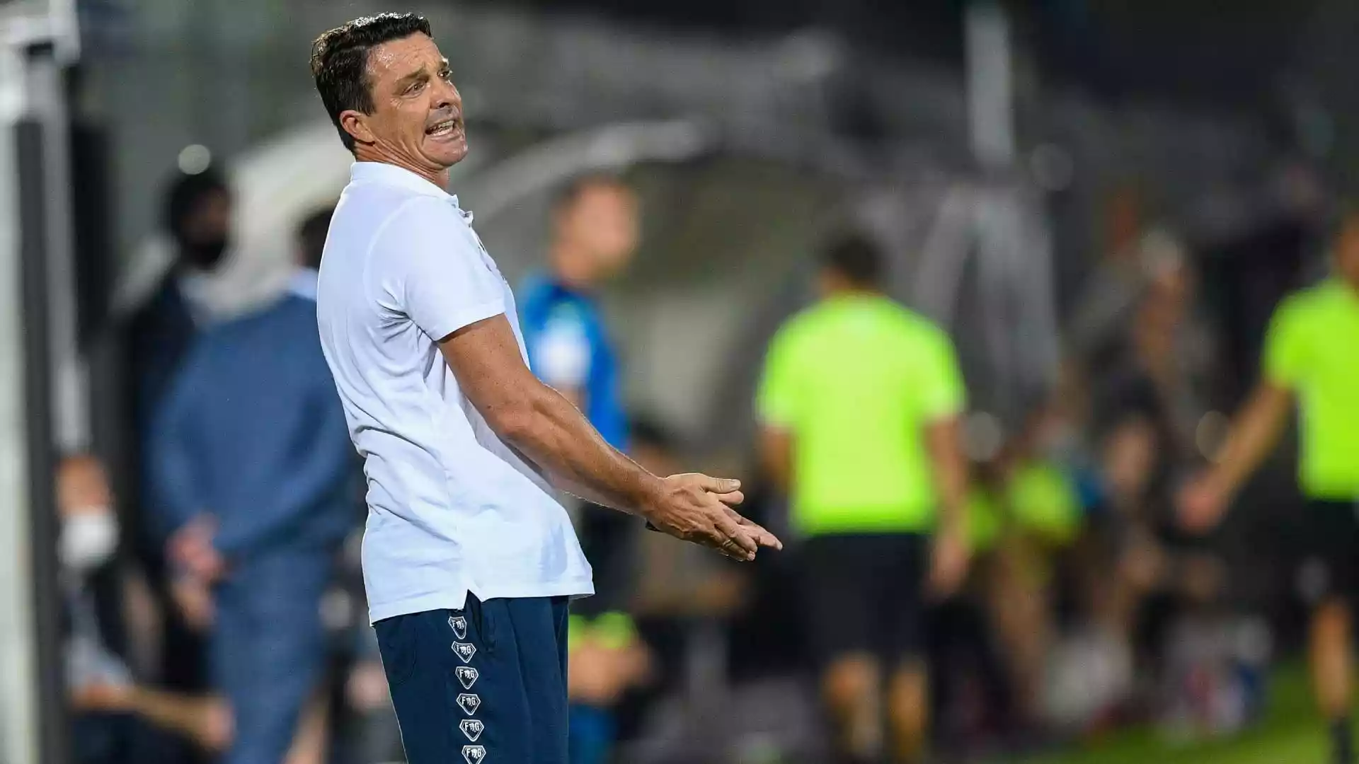 Spal, Massimo Oddo non nasconde la propria delusione