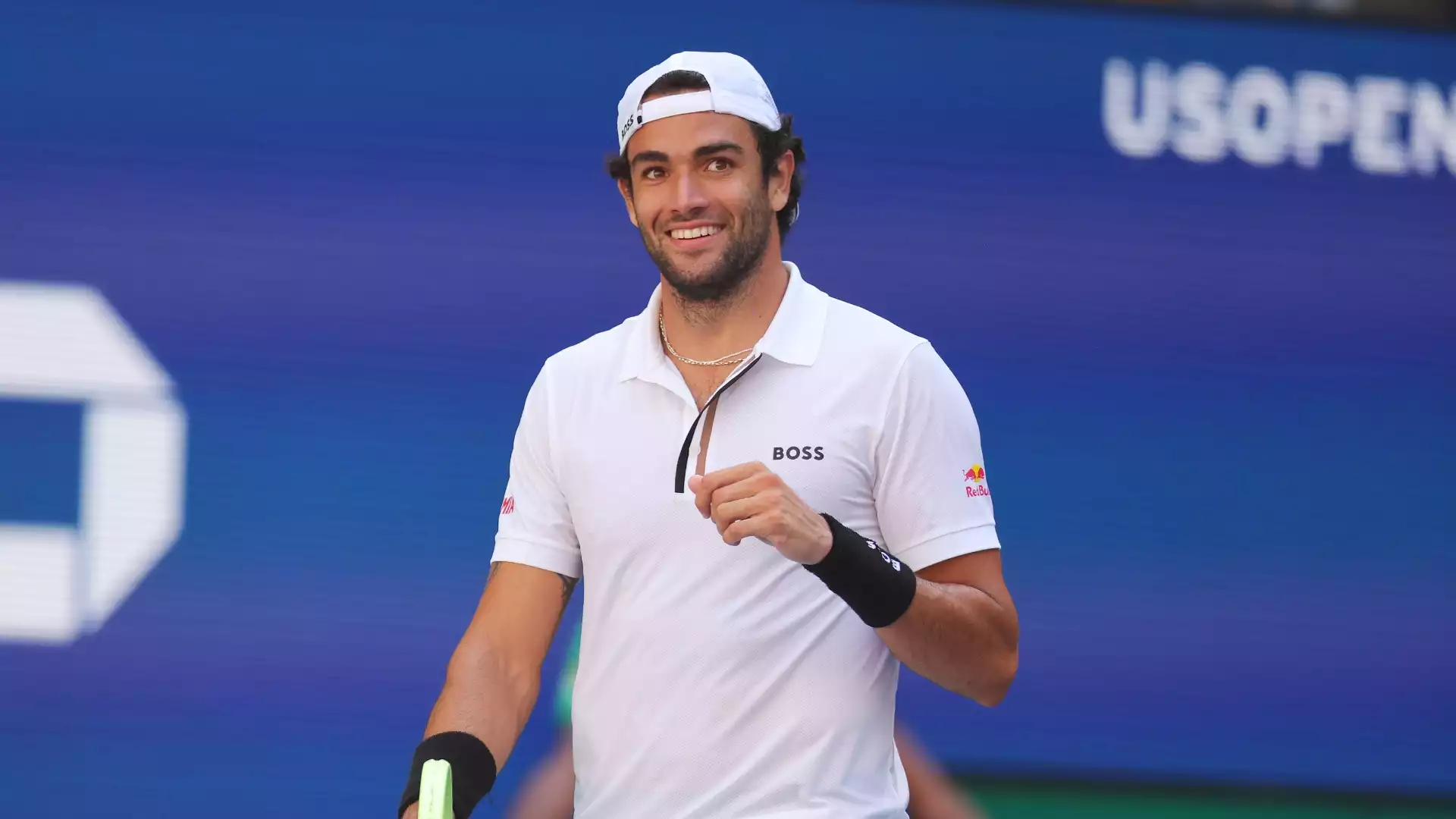 Matteo Berrettini fa chiarezza su Melissa Satta