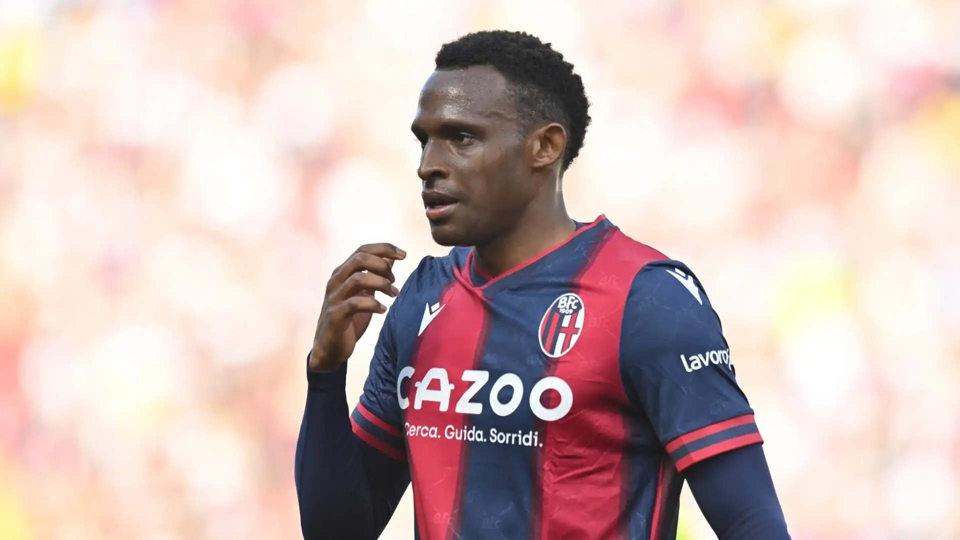 Il Bologna è riuscito a fermare il Milan: 1-1 il risultato finale