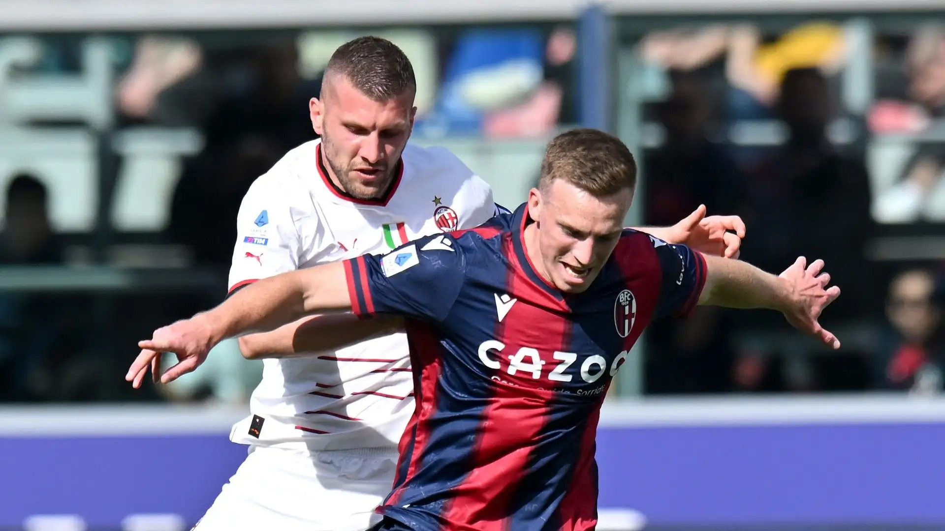 Stefano Pioli ha schierato una squadra ricca di riserve per far rifiatare i titolari