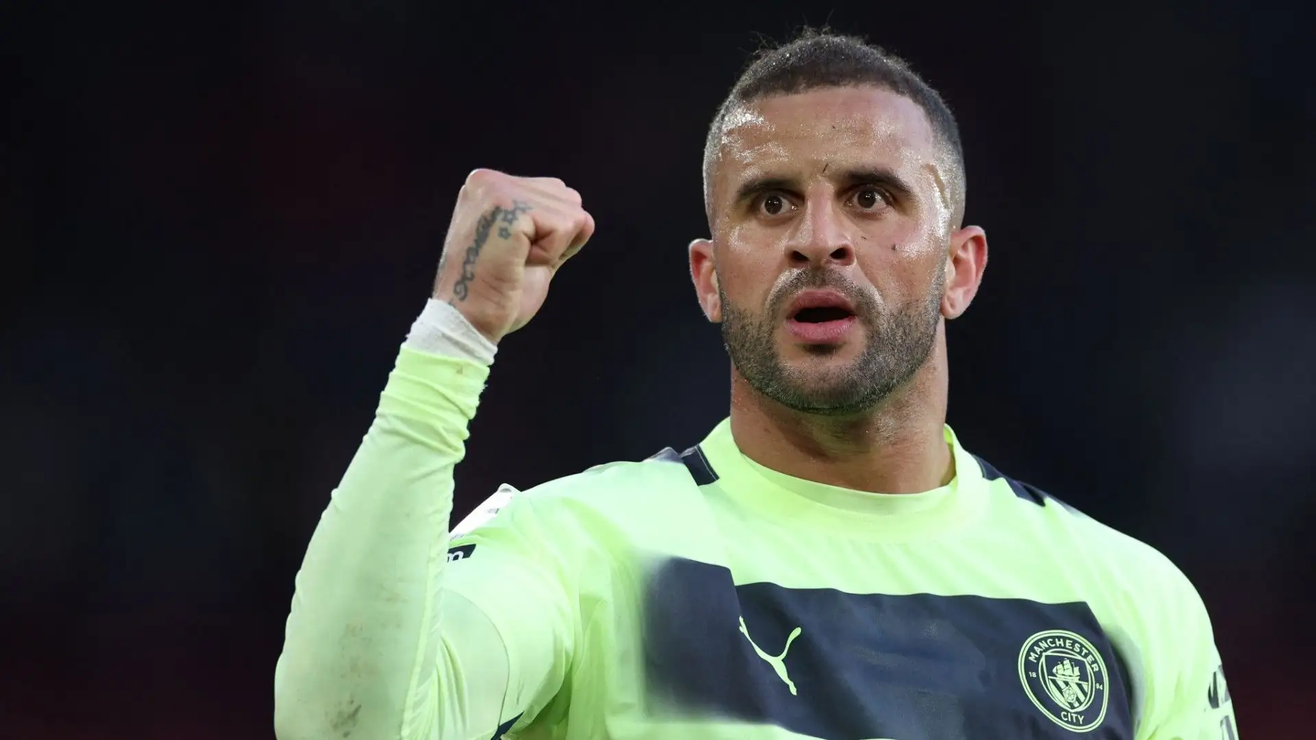 Kyle Walker è un terzino esperto: è nato il 28 maggio 1990
