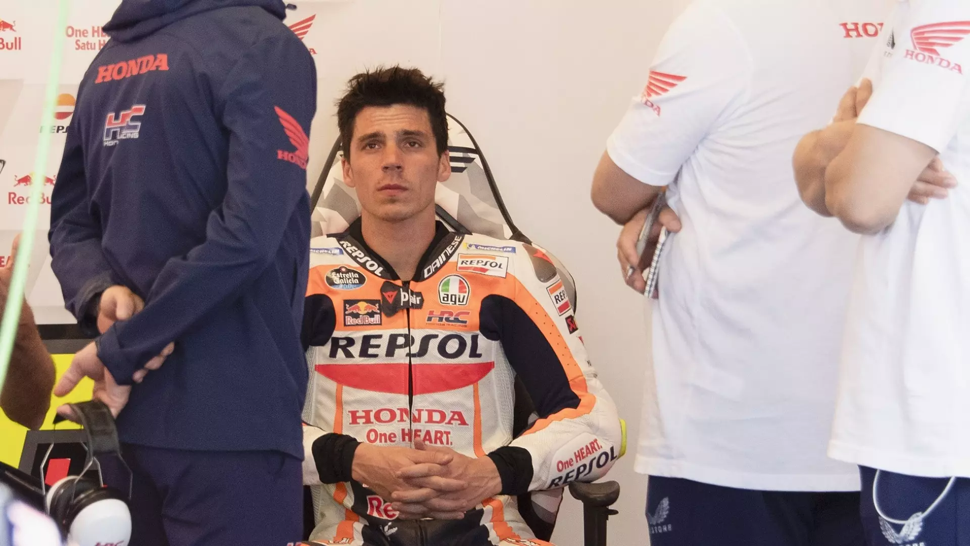 Honda, non solo Marc Marquez: scoppia la crisi con Joan Mir