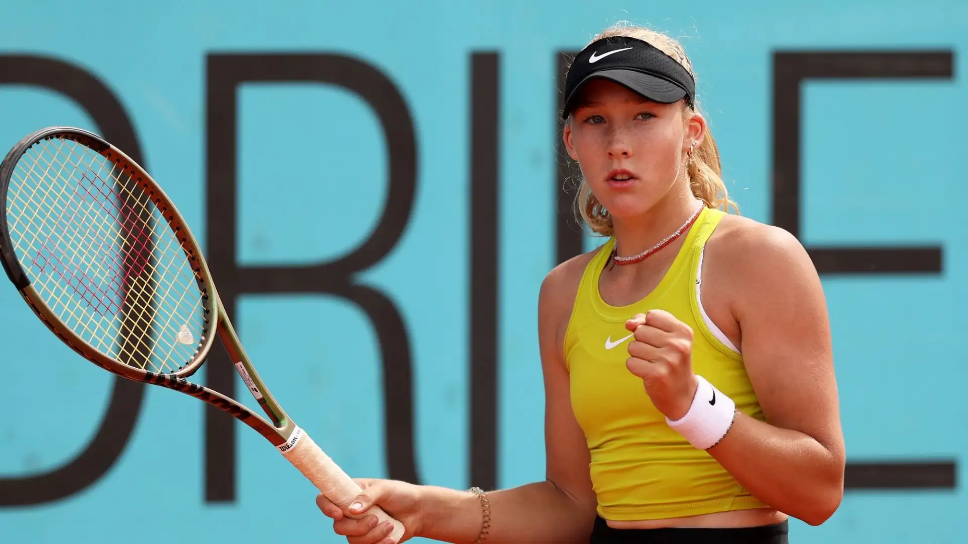 Per molti Mirra Andreeva è un "prodigio"