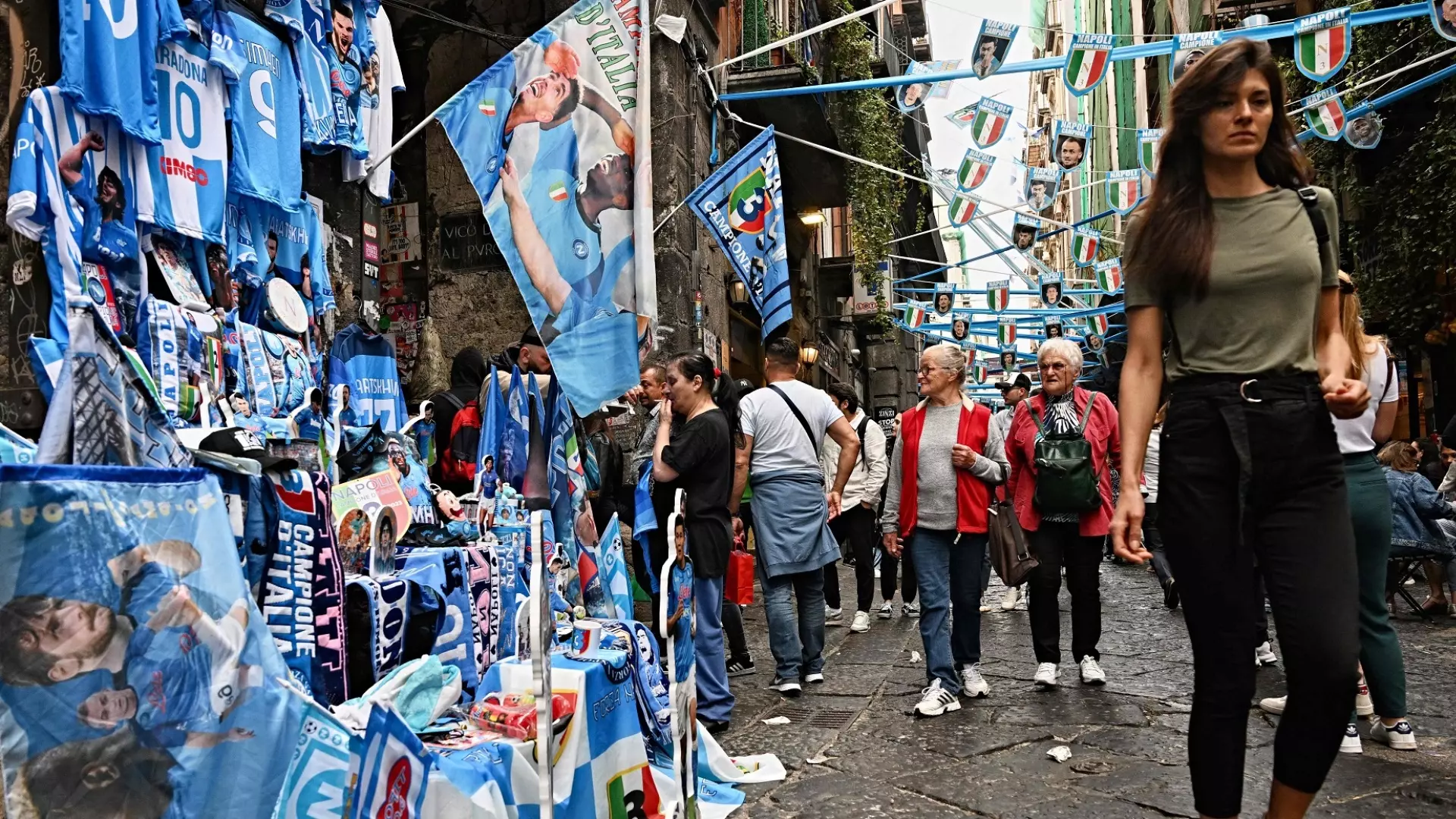 Il Napoli vince lo scudetto domenica se…: tutte le combinazioni