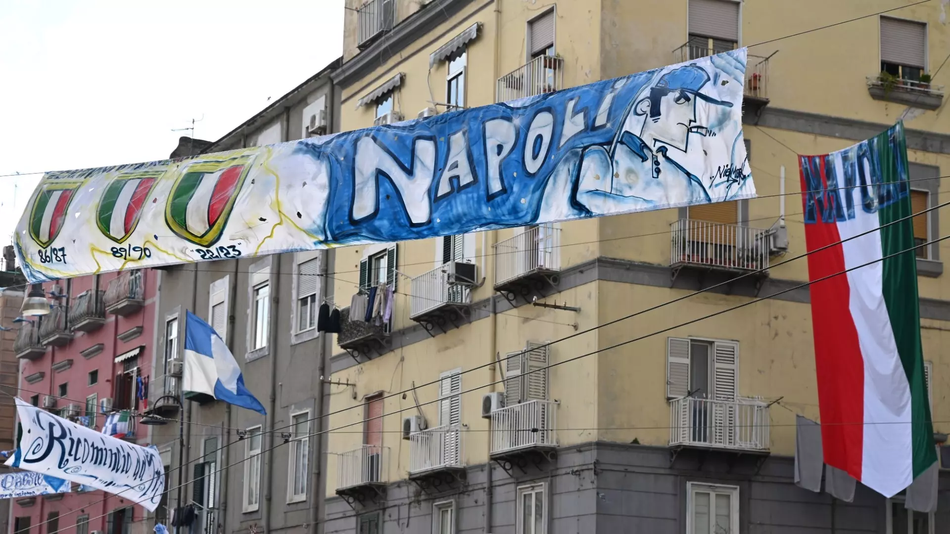 Il Napoli vince lo scudetto giovedì se…: tutte le combinazioni