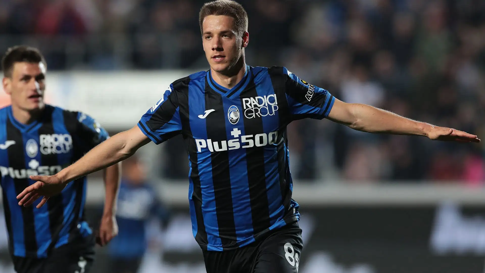 L'Atalanta spera ancora di qualificarsi per la prossima Champions League