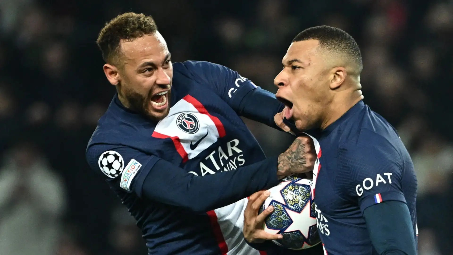 Il campione brasiliano è stato ingaggiato dal Paris Saint Germain nell'estate del 2017