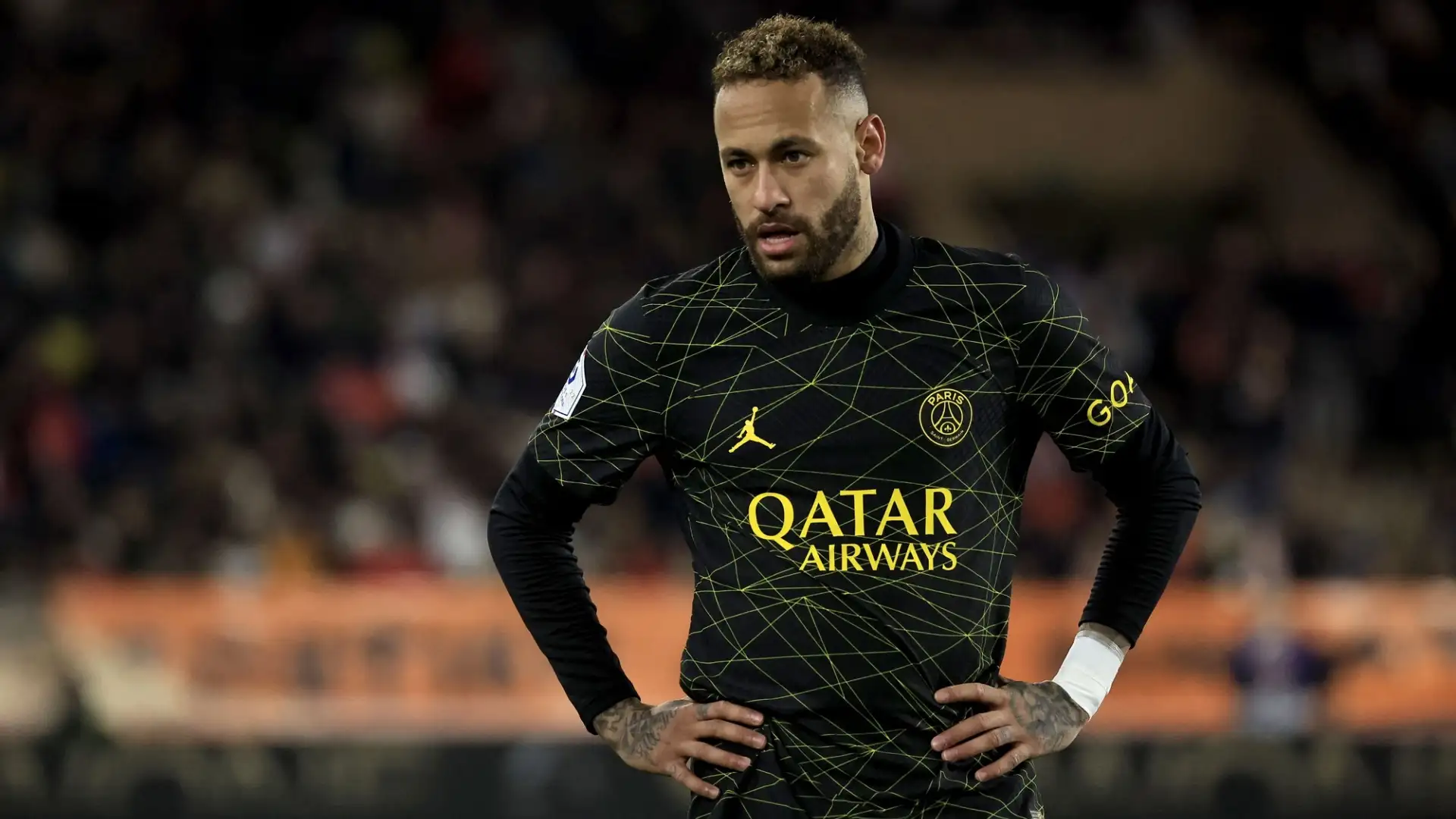 4 Neymar (Calcio, Brasile): totale guadagni stimati 103 milioni di dollari