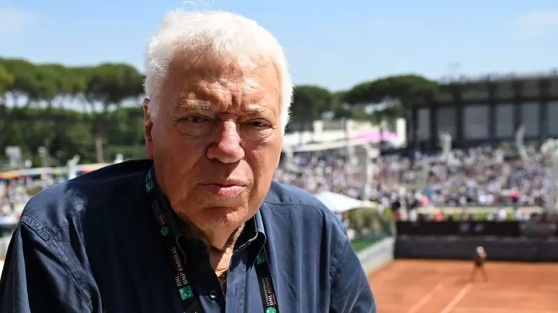 Nicola Pietrangeli si espone sul derby tra Jannik Sinner e Lorenzo Musetti