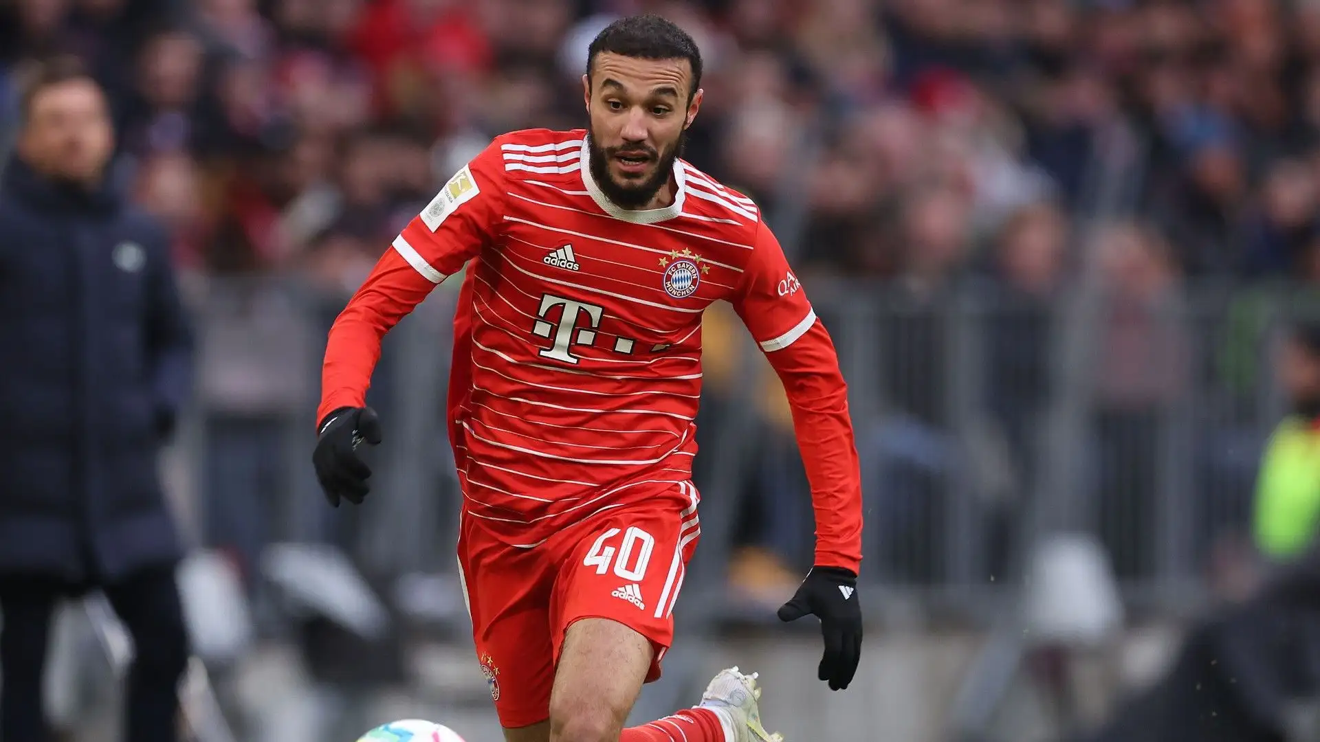 "Sono in forma ma non gioco, così non va bene" aveva detto Noussair Mazraoui 