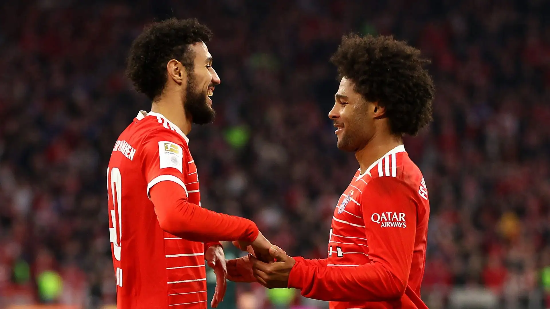 "E' un bravo ragazzo ed è esperto, rimarrà con noi anche l'anno prossimo" ha detto Hasan Salihamidzic