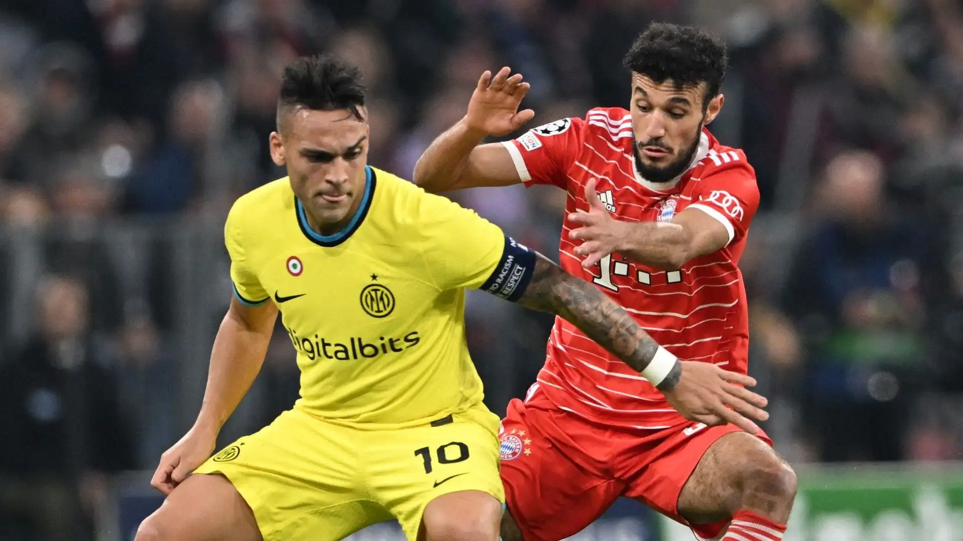 "Siamo contenti che giochi con noi, nelle ultime partite ha giocato molto bene"