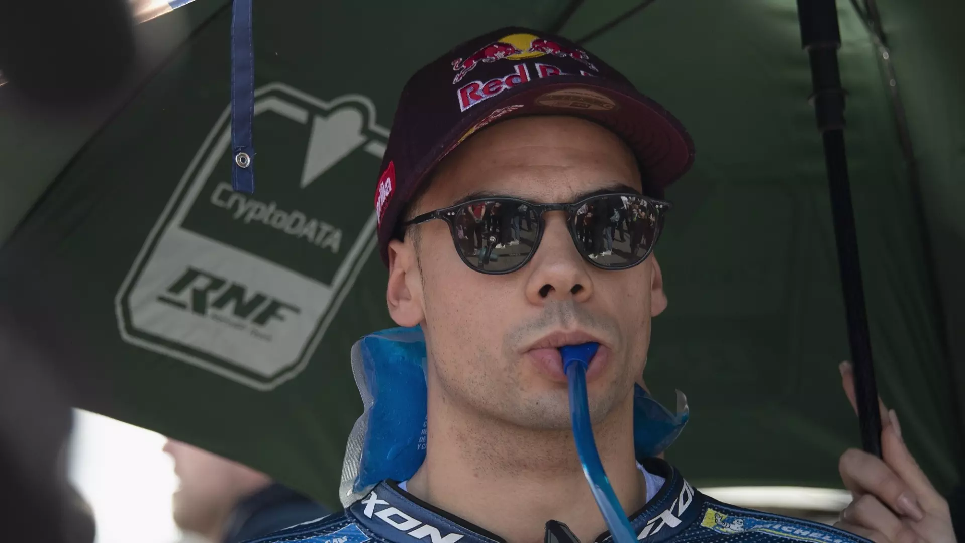 Miguel Oliveira, le conseguenze di Jerez: “Spalla lussata”