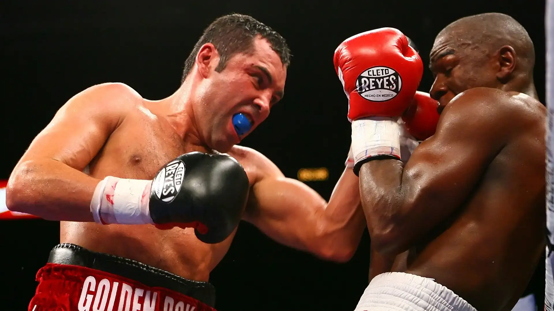 Oscar De La Hoya (Stati Uniti): 11 titoli mondiali in 6 differenti classi di peso