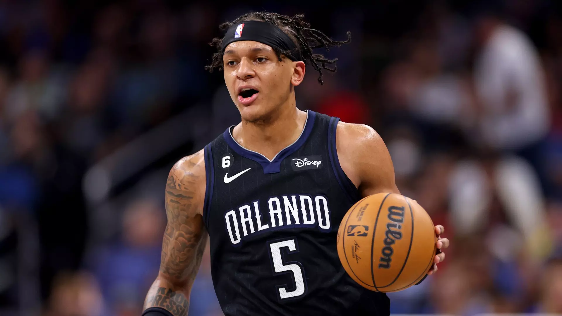 NBA, Paolo Banchero vince il titolo Rookie of the Year