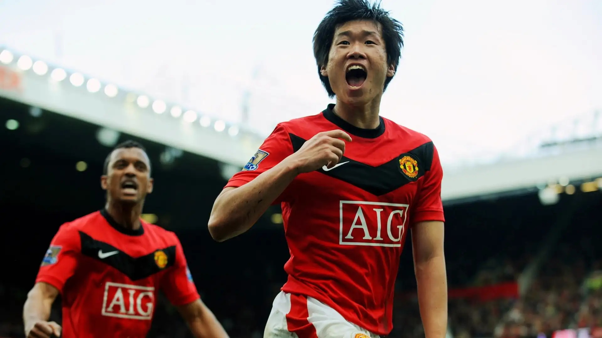 Park Ji-Sung (centrocampista, Corea del Sud): 30 marzo 1981