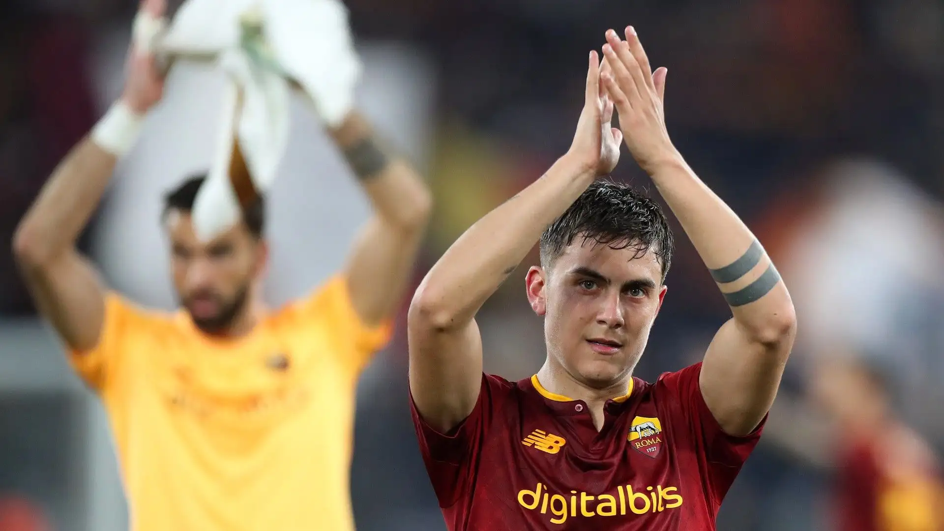 Giovedì sera la Roma ha affrontato il Feyenoord in Europa League