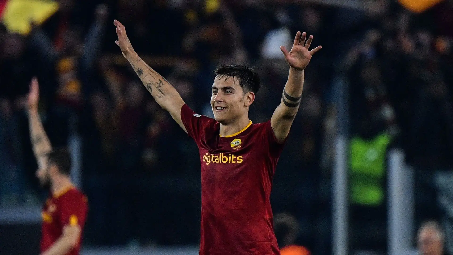 Nella gara di andata gli olandesi avevano vinto per 1-0 quindi i giallorossi erano costretti a rimontare il risultato
