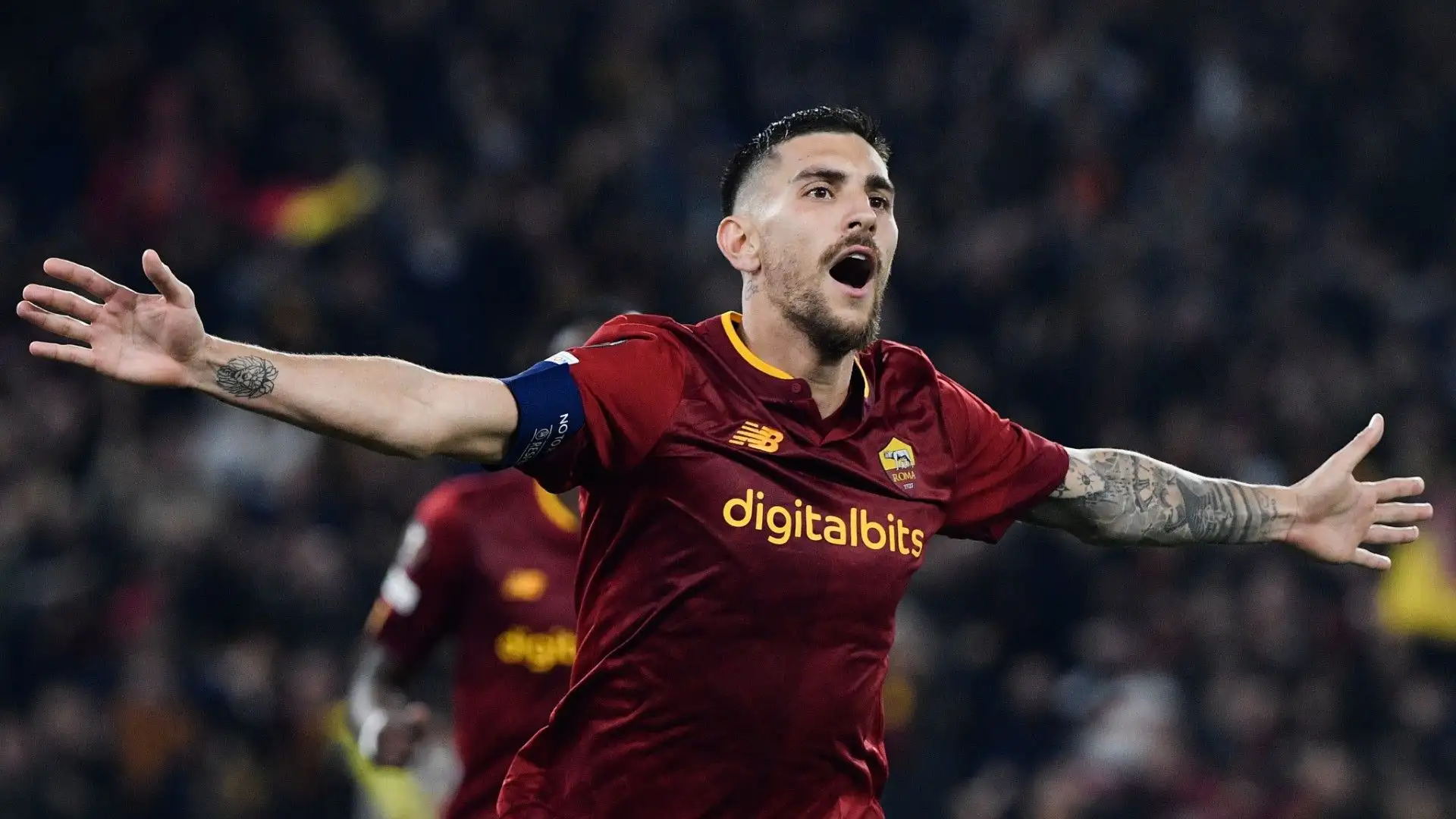Al minuto 109 Lorenzo Pellegrini ha fatto il gol del definitivo 4-1 per la Roma