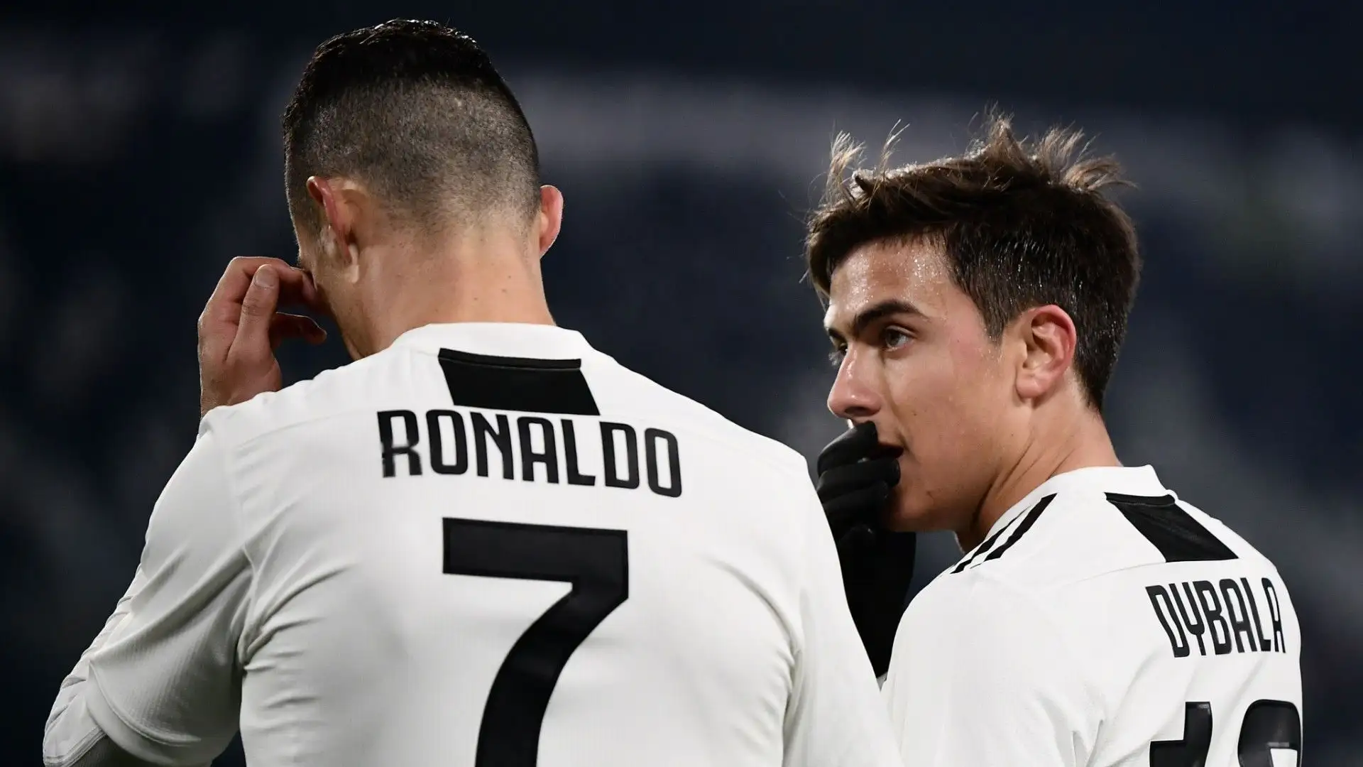 L'argentino ha servito molti assist a CR7 quando giocavano insieme
