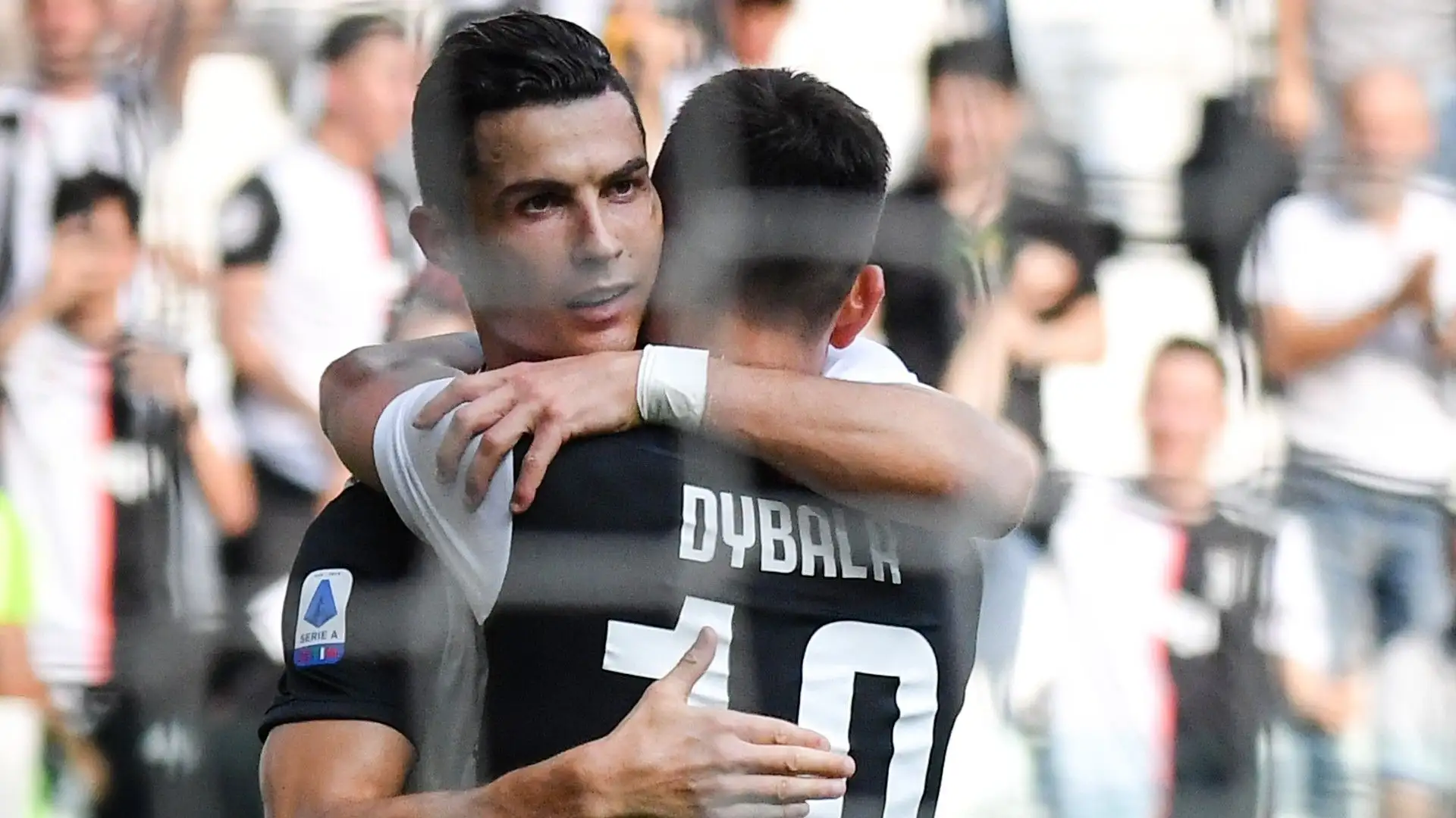 Cristiano Ronaldo ha giocato 98 partite con la Juventus e segnato 81 gol