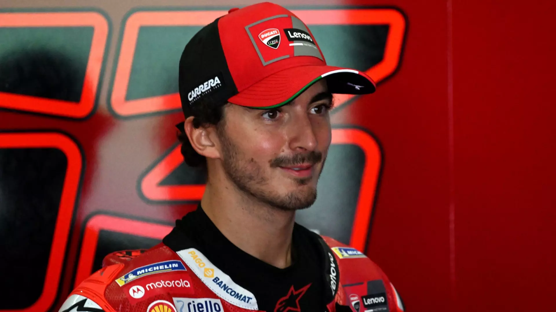 MotoGp, Pecco Bagnaia vuole scacciare i fantasmi