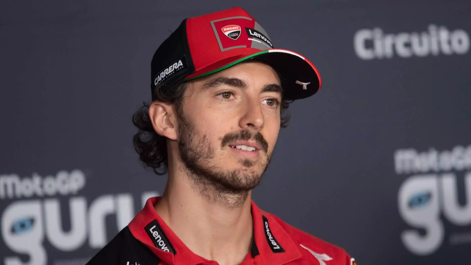 Ducati, per Pecco Bagnaia manca ancora qualcosa